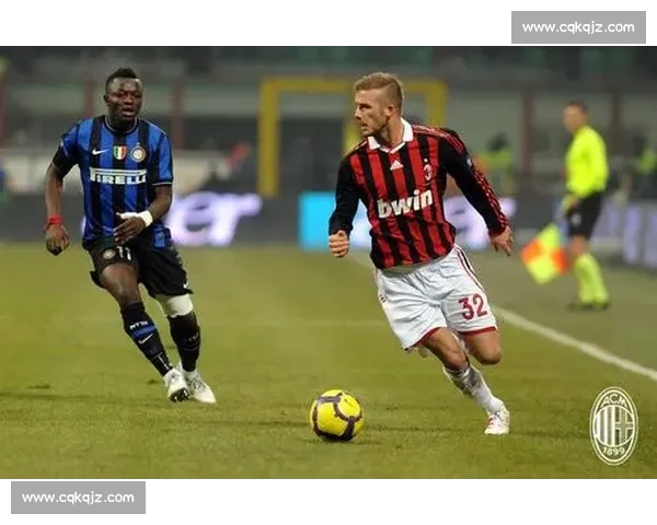 老照片里的红黑传奇：超级皮波的米兰岁月